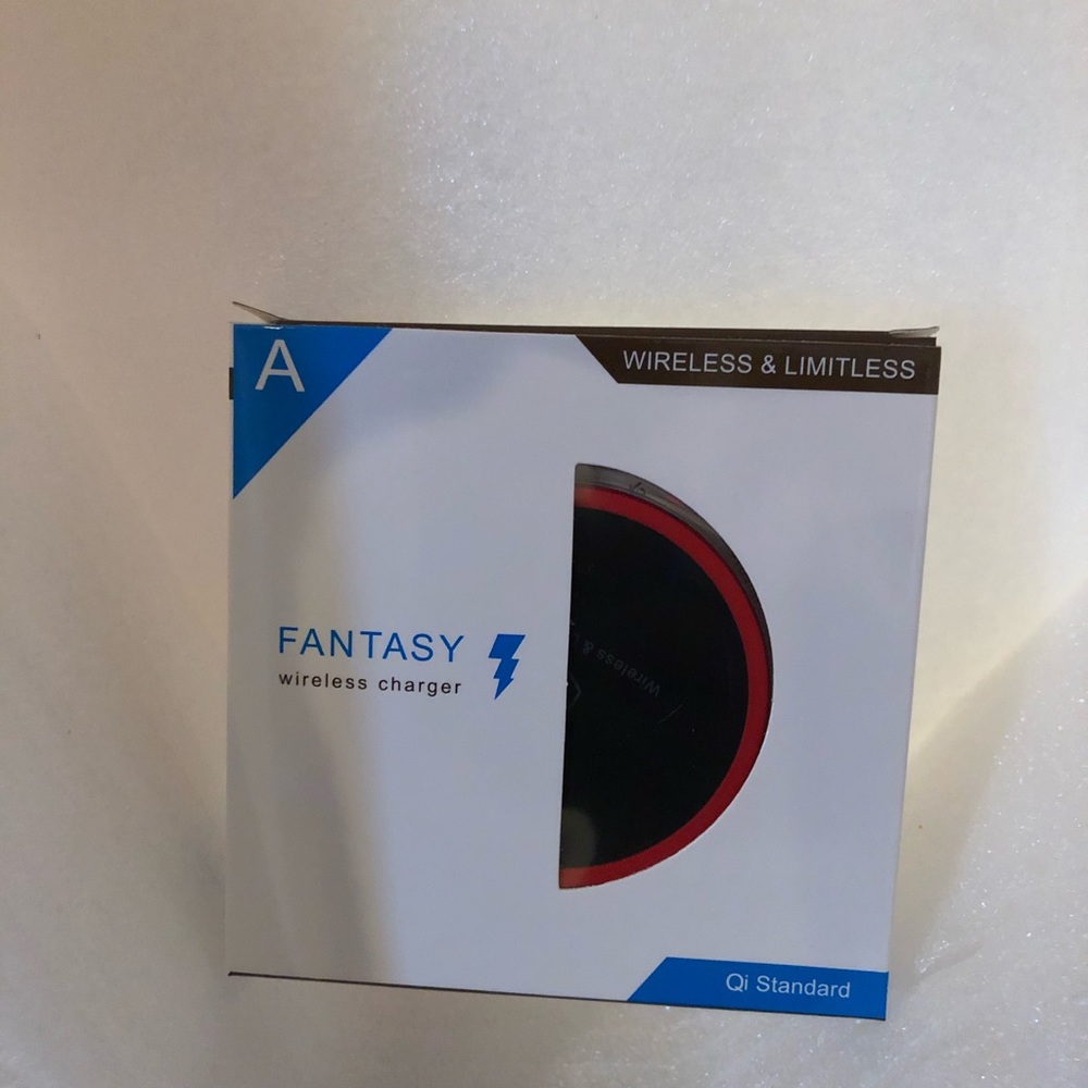 Wireless charger